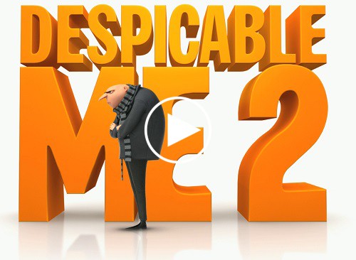 Xem phim kẻ cắp mặt trăng 2 (2013) Despicable Me 2