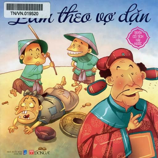 Làm Theo - Truyện cười