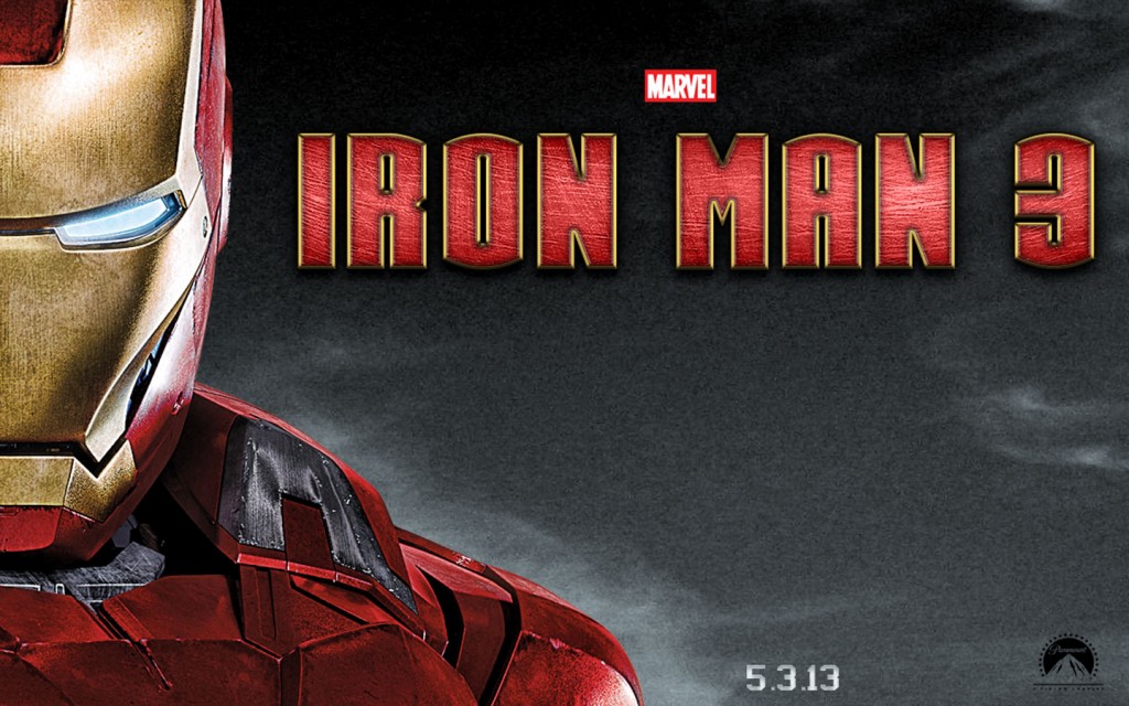 Xem phim người sắt 3 -  Iron Man 3 (2013) Online