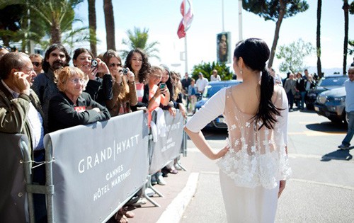 anh ly nha ky mac do tien ty tai lien hoan phim cannes 2013 hinh 5