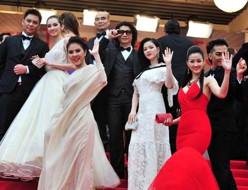 anh ly nha ky mac do tien ty tai lien hoan phim cannes 2013 hinh 7