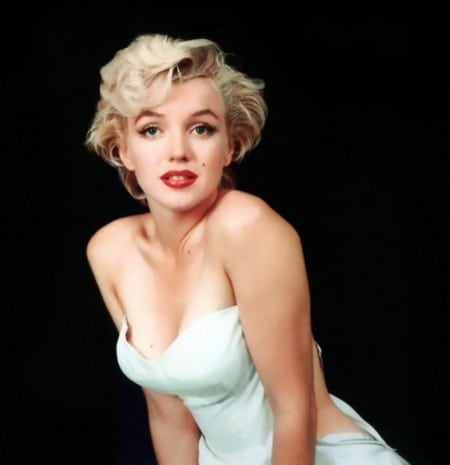 Chuyen tinh nguoi dep Marilyn Monroe - Truyen 18+
