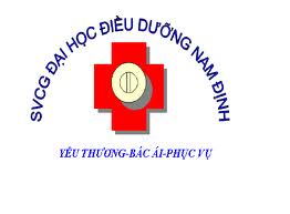 Điểm thi đại học năm 2013 trường ĐH Điều Dưỡng Nam Định 2014 2015