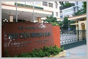 Điểm thi đại học năm 2013 trường Học viện Ngoại Giao 2014 2015