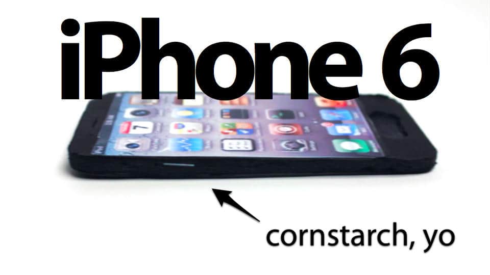 Điện thoại iPhone 6 với thiết kế siêu mỏng và chống nước hình 2