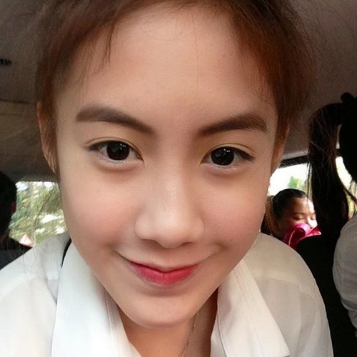 Hình ảnh ChiChi hot girl Lào mới nhất 2013 gây xôn xao hình 1