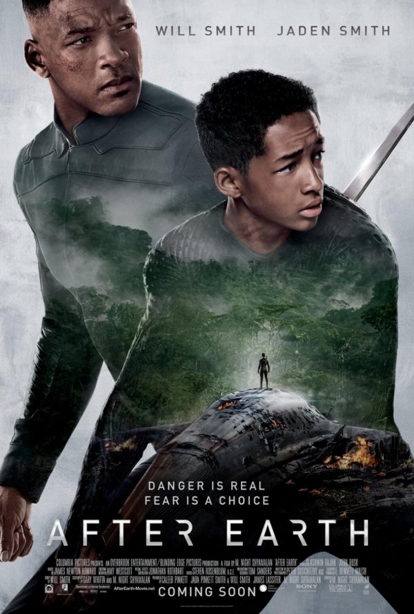 Xem phim tro ve trai dat 2013 Full HD (After Earth) Hinh 5