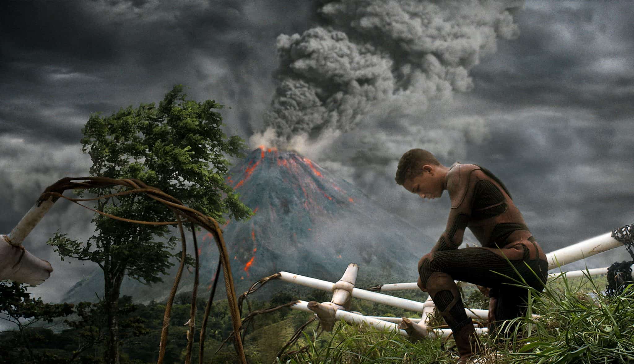 Xem phim tro ve trai dat 2013 Full HD (After Earth) Hinh 8