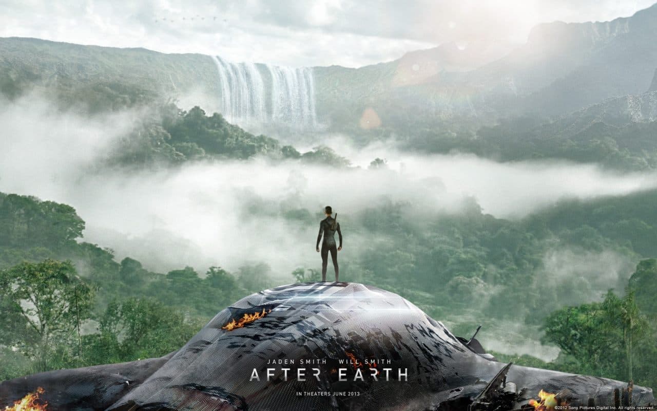 Xem phim trở về trái đất 2013 Full HD (After Earth 2013)