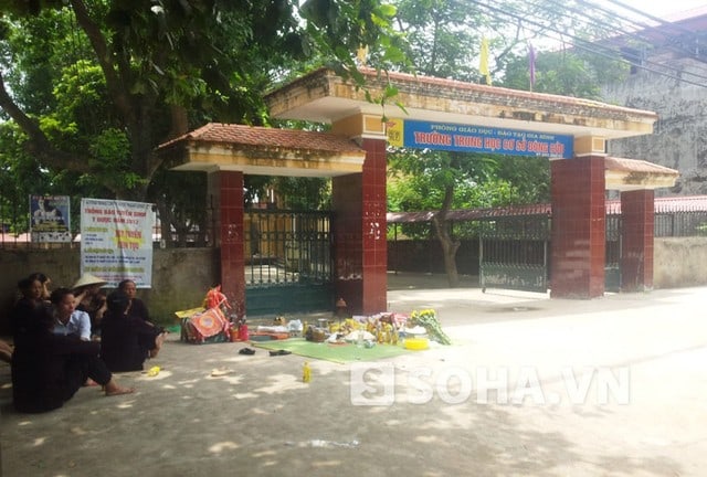 15 tuoi giet nguoi cuop taxi o bac ninh hinh 2