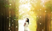 Tâm sự hạnh phúc với tình yêu mới anh nhé