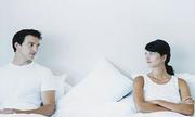 Tam su khong cam xuc khi chung chan goi voi vo