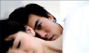 Tâm sự nghi vấn vợ ngoại tình từ dấu vết lạ trên màn